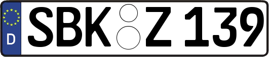 SBK-Z139