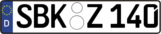 SBK-Z140