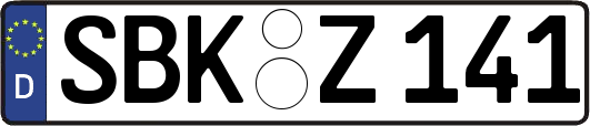 SBK-Z141