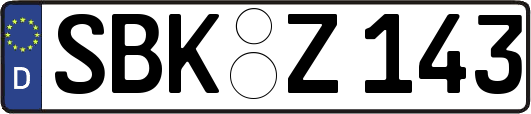 SBK-Z143