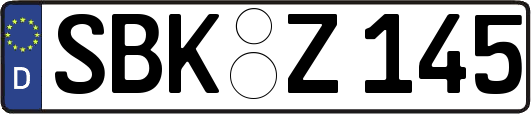 SBK-Z145