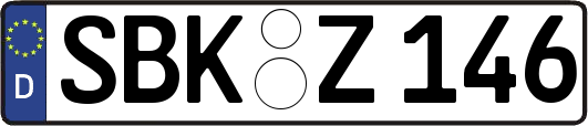 SBK-Z146