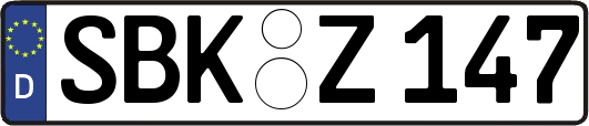 SBK-Z147