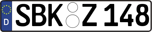SBK-Z148