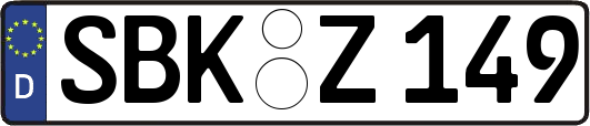 SBK-Z149