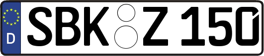 SBK-Z150