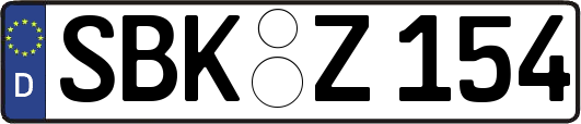 SBK-Z154