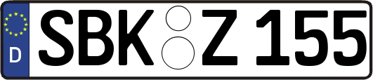 SBK-Z155