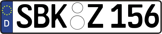 SBK-Z156
