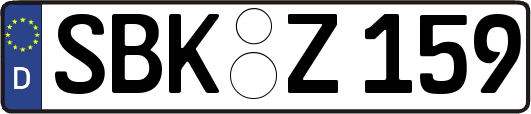 SBK-Z159