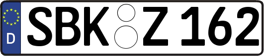SBK-Z162