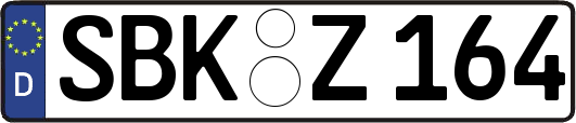 SBK-Z164