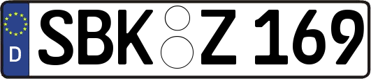 SBK-Z169