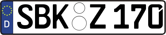 SBK-Z170