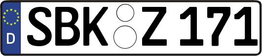 SBK-Z171