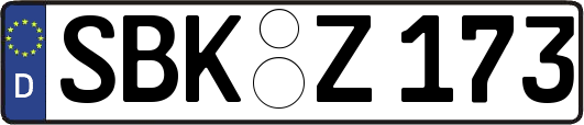 SBK-Z173