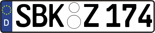 SBK-Z174