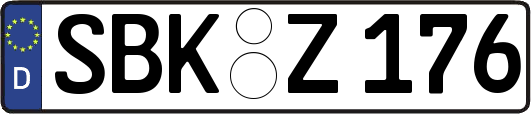 SBK-Z176