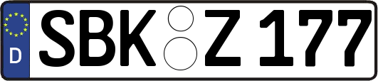 SBK-Z177
