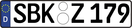 SBK-Z179