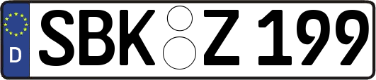 SBK-Z199