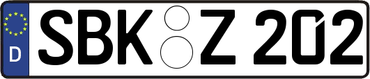 SBK-Z202