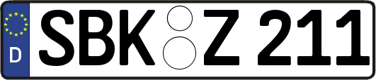 SBK-Z211
