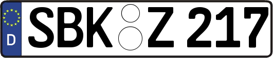 SBK-Z217