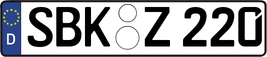 SBK-Z220