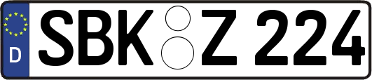 SBK-Z224
