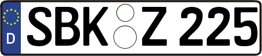 SBK-Z225