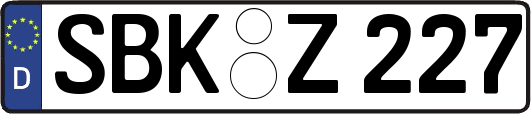 SBK-Z227