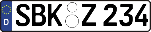 SBK-Z234
