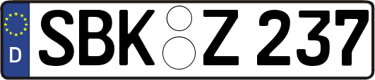 SBK-Z237