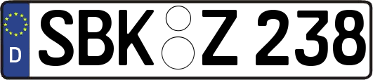 SBK-Z238