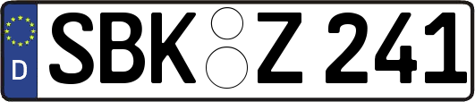 SBK-Z241