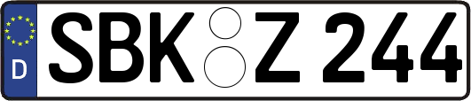 SBK-Z244