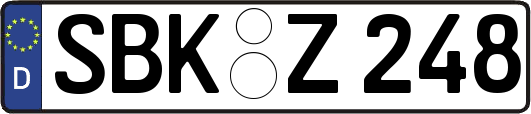 SBK-Z248