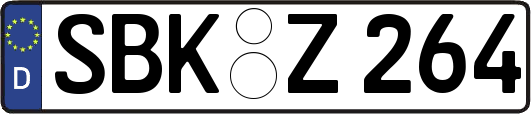 SBK-Z264