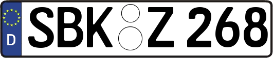 SBK-Z268