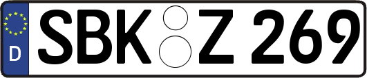 SBK-Z269