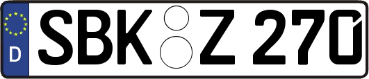 SBK-Z270