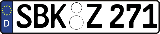 SBK-Z271