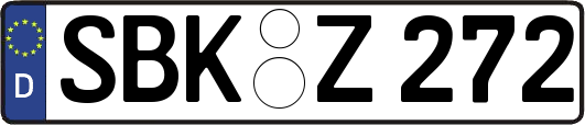 SBK-Z272