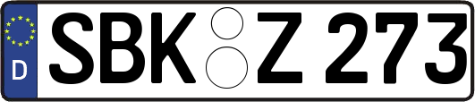 SBK-Z273