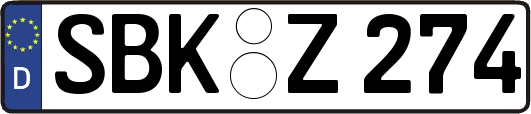 SBK-Z274
