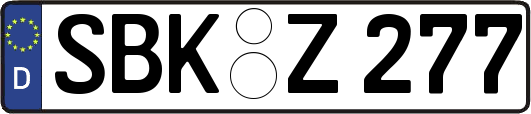 SBK-Z277