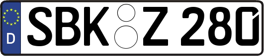 SBK-Z280