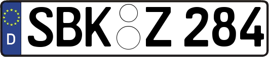 SBK-Z284