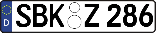 SBK-Z286